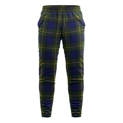 Muir Tartan Sweatpants