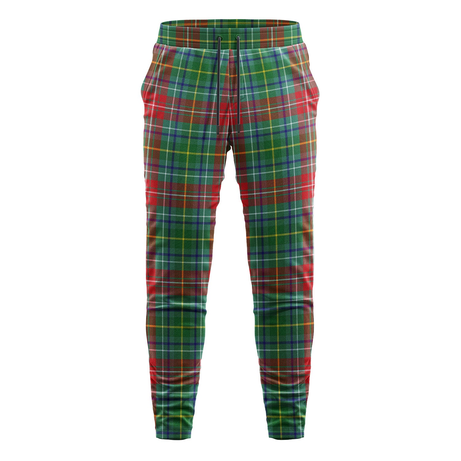 Muirhead Tartan Sweatpants