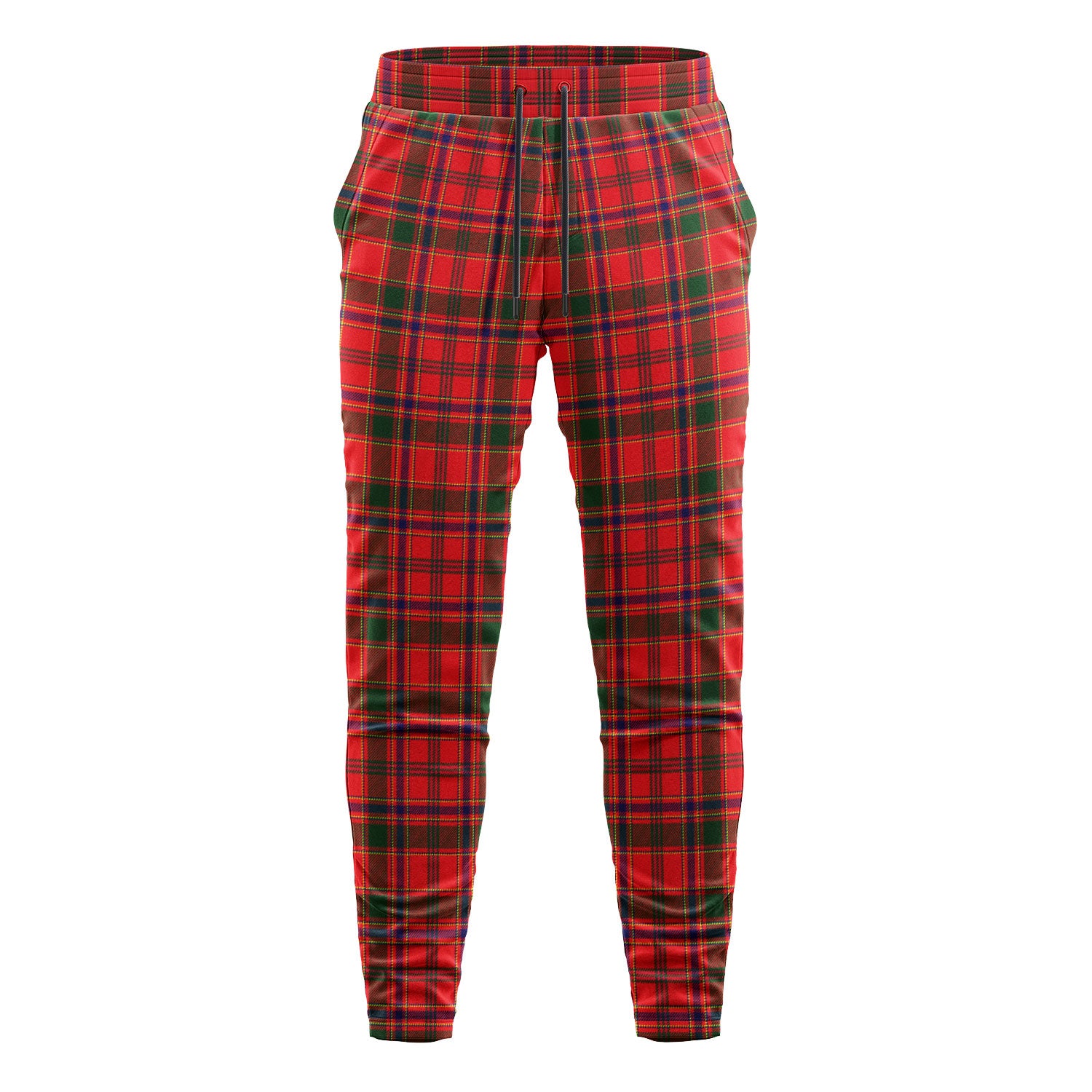 Munro Modern Tartan Sweatpants