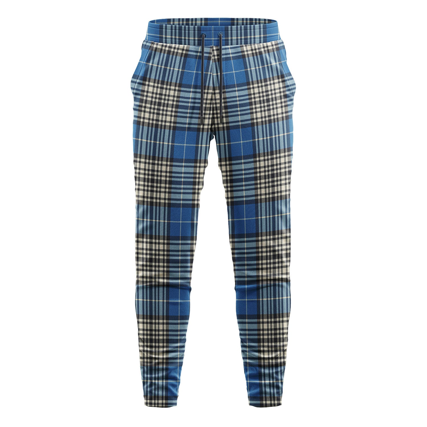 Napier Ancient Tartan Sweatpants