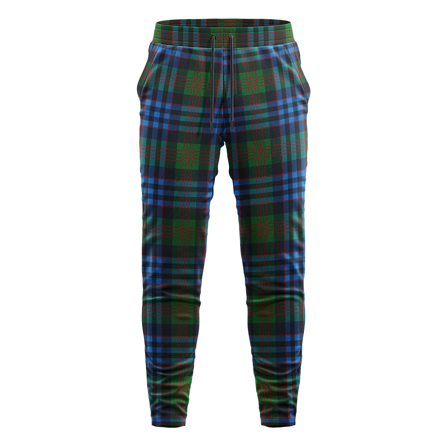 Newlands Tartan Sweatpants