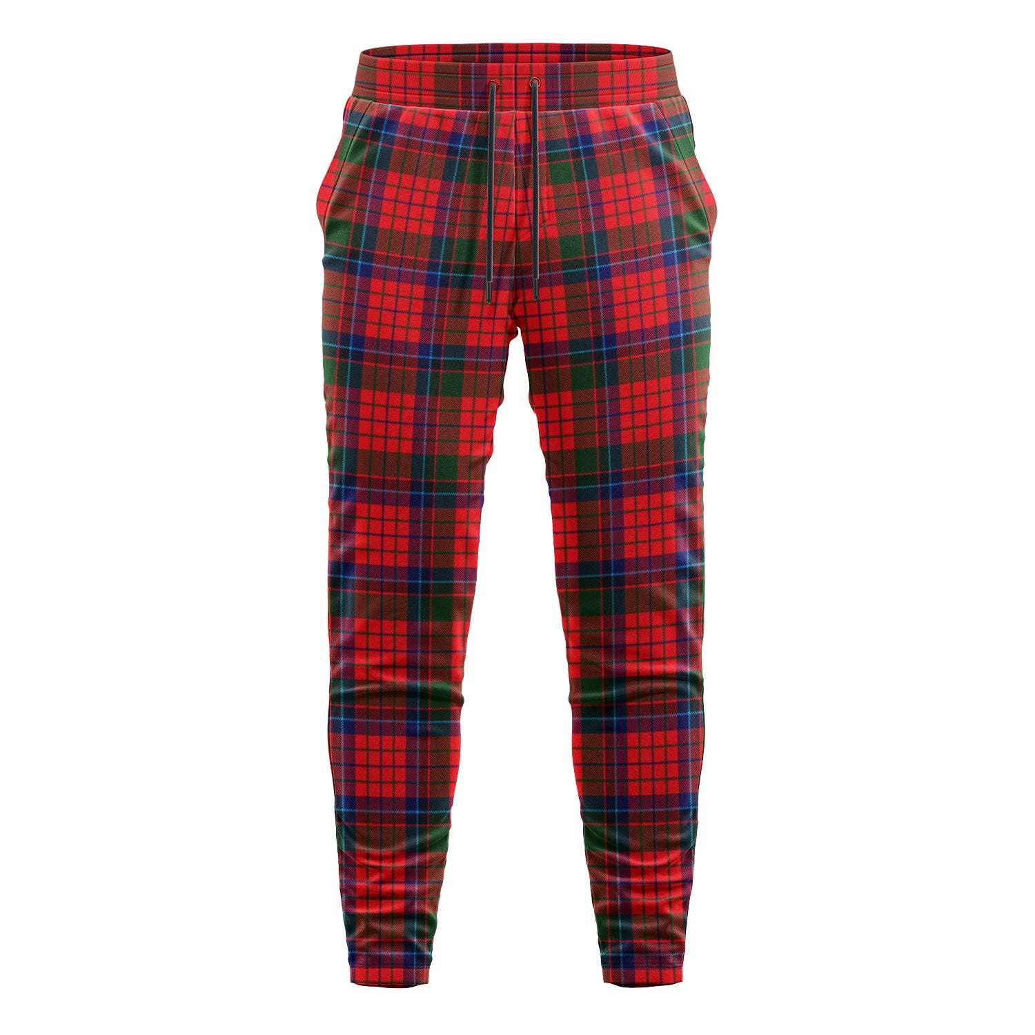 Nicolson Modern Tartan Sweatpants