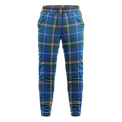 Nova Scotia Tartan Sweatpants