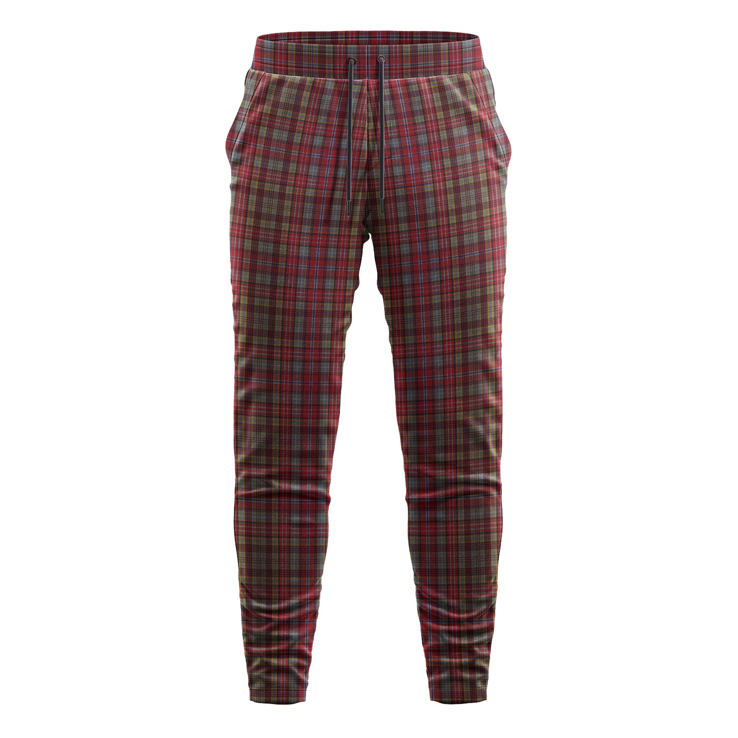 Ogilvie Tartan Sweatpants