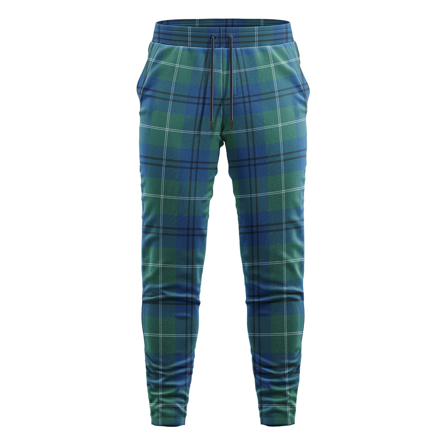 Oliphant Ancient Tartan Sweatpants