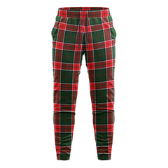 Pollock Tartan Sweatpants