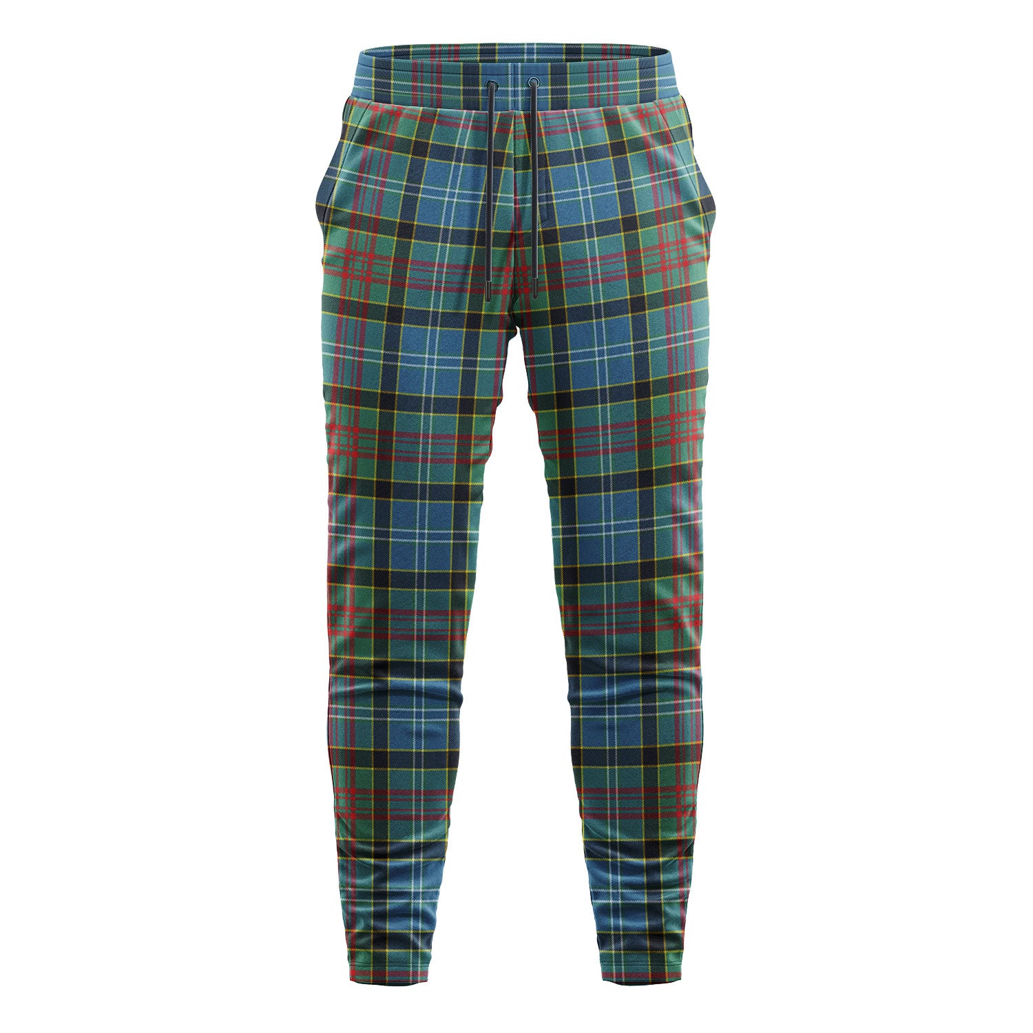 Porterfield Tartan Sweatpants