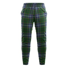 Pringle Tartan Sweatpants