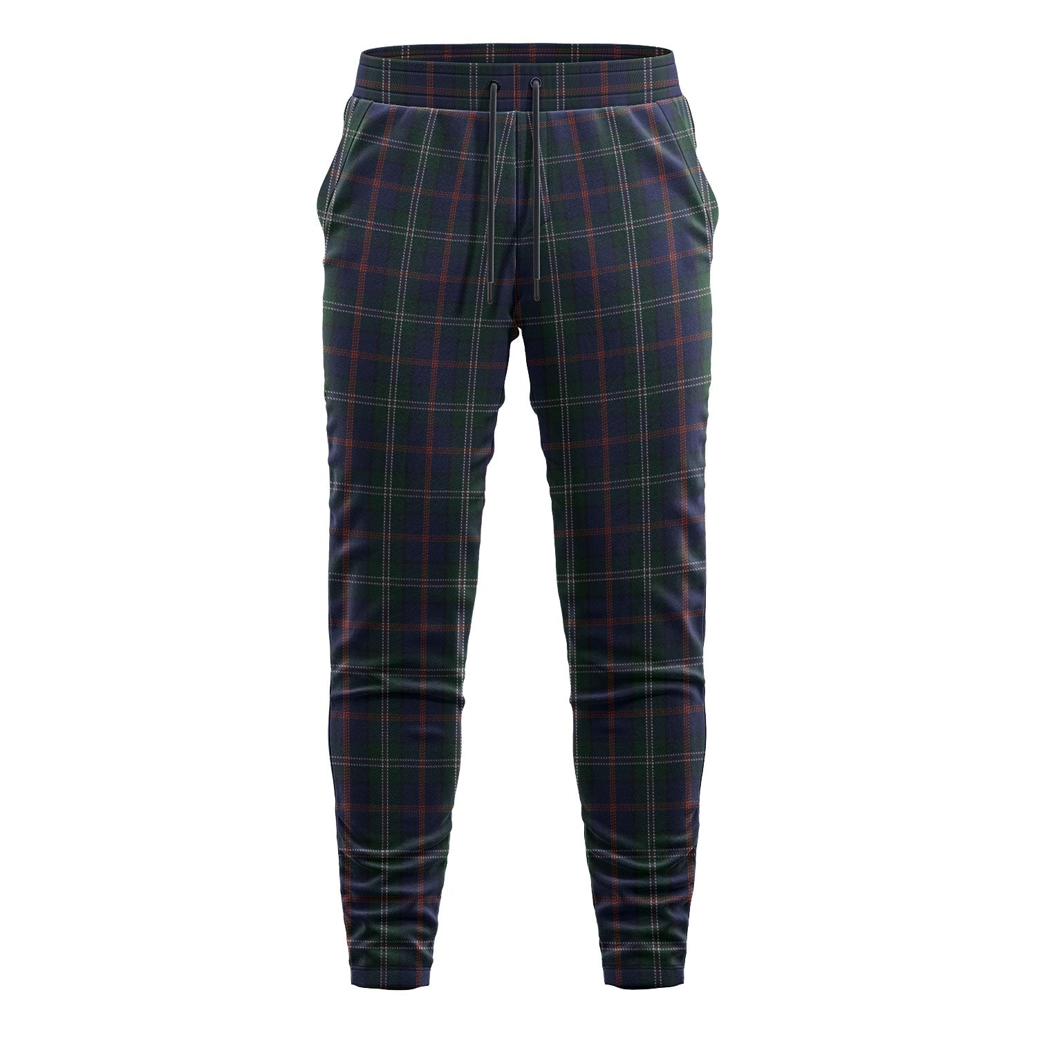 Purves Tartan Sweatpants