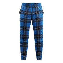 Ramsay Blue Ancient Tartan Sweatpants