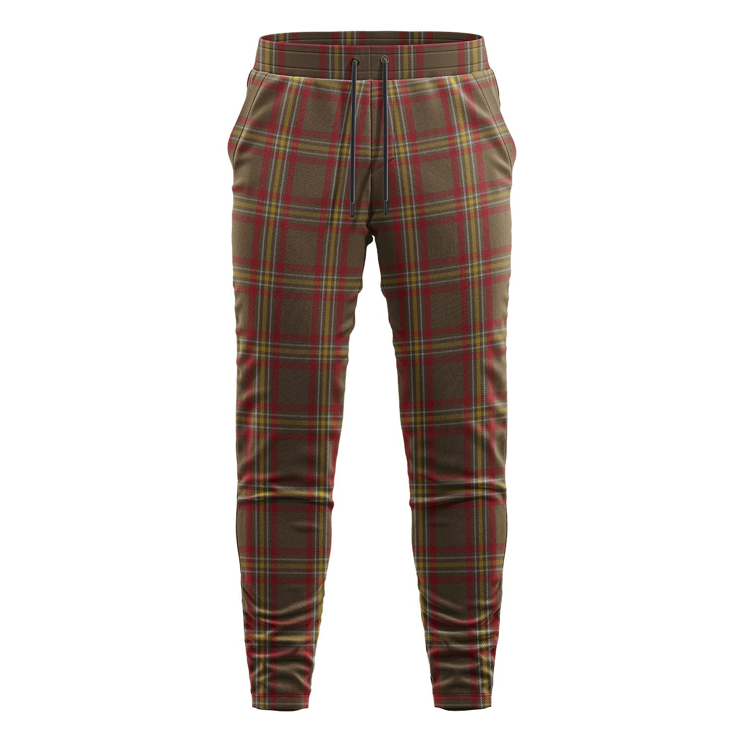 Reid Ancient Tartan Sweatpants