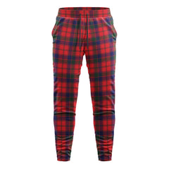 Reid Modern Tartan Sweatpants