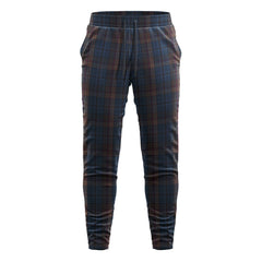 Renton Tartan Sweatpants