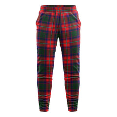 Riddell Tartan Sweatpants