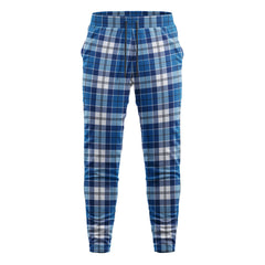 Roberton Tartan Sweatpants