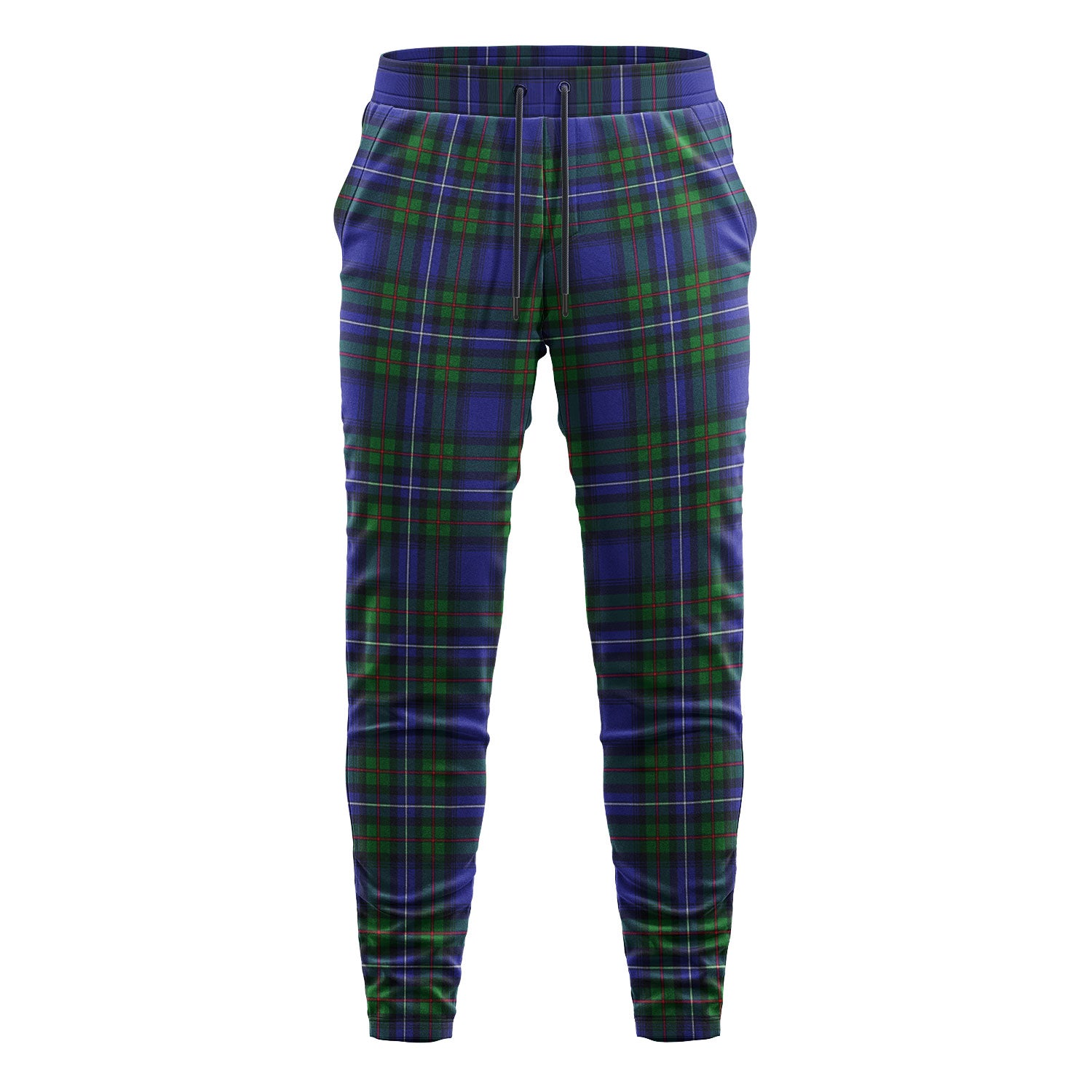 Robertson Hunting Modern Tartan Sweatpants