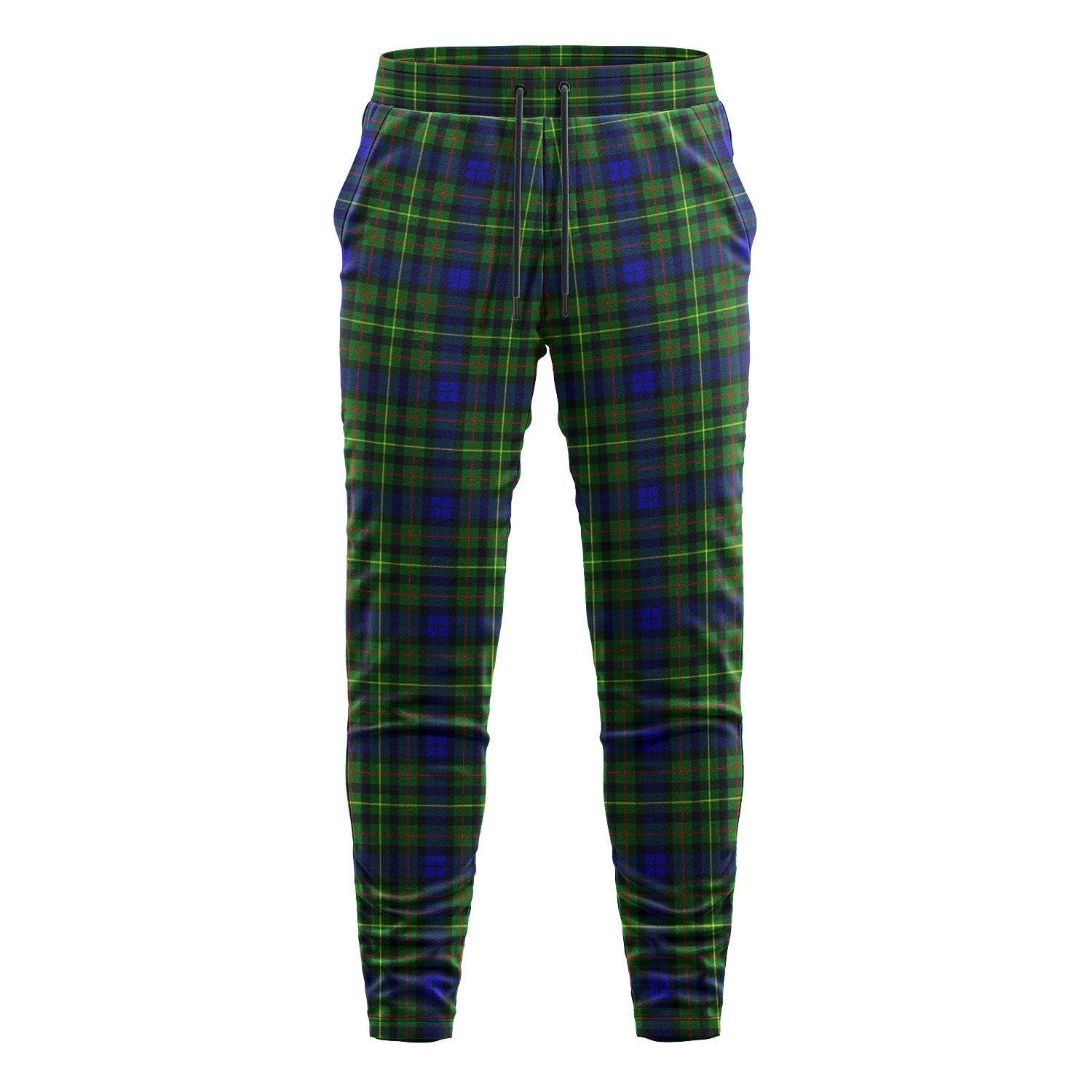 Rollo Modern Tartan Sweatpants