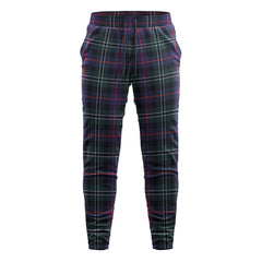 Rose Hunting Modern Tartan Sweatpants