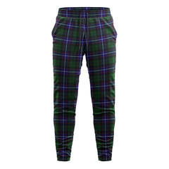 Russell Modern Tartan Sweatpants