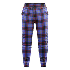 Rutherford Tartan Sweatpants