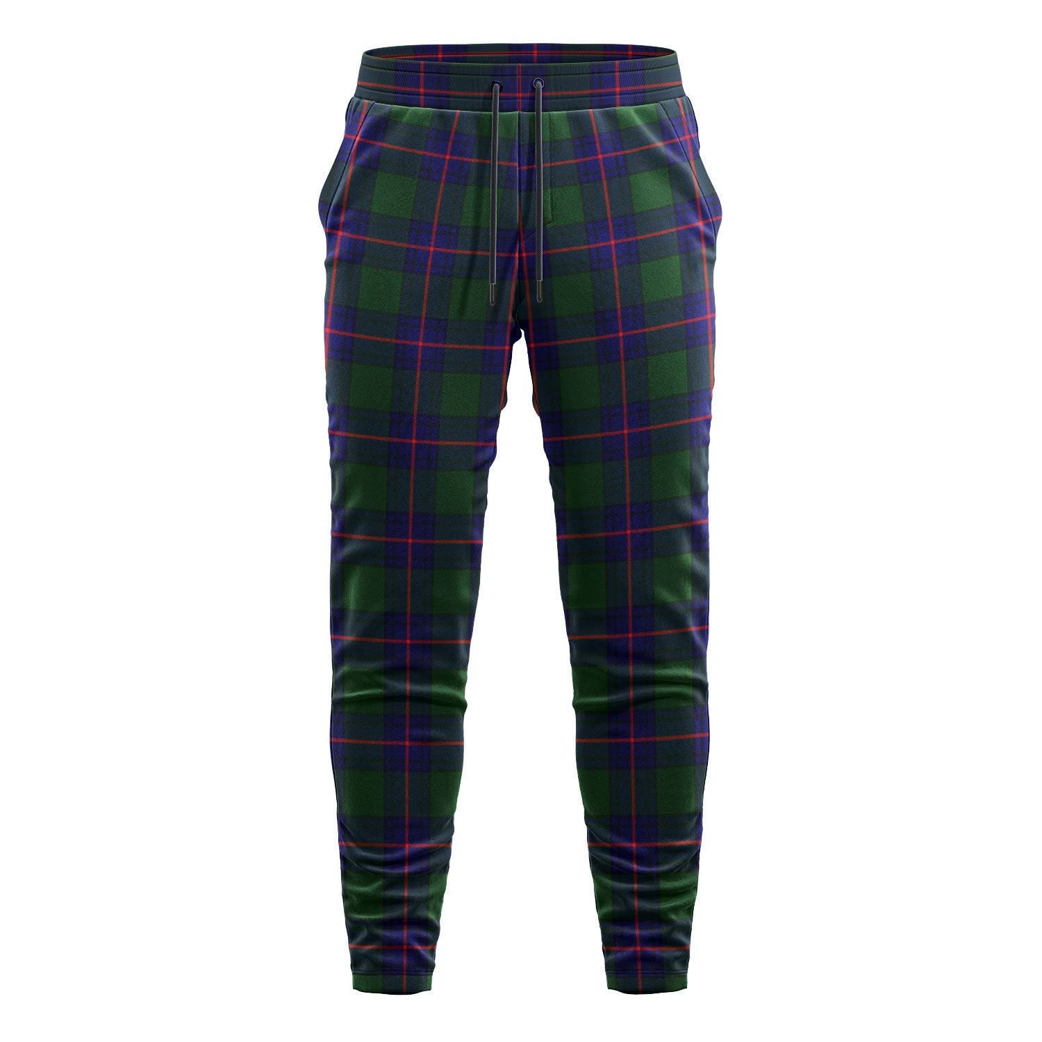 Shaw Modern Tartan Sweatpants