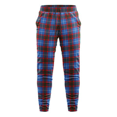 Skirving Tartan Sweatpants