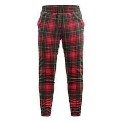 Somerville Tartan Sweatpants