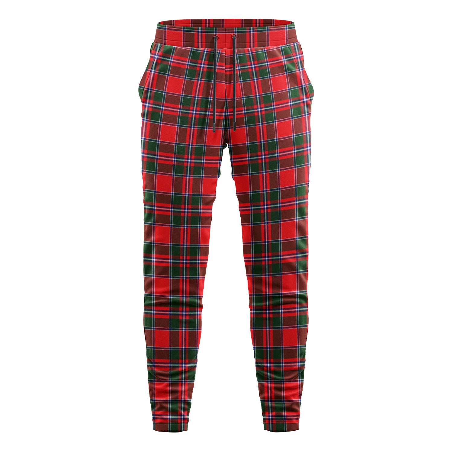 Spens (or Spence) Tartan Sweatpants