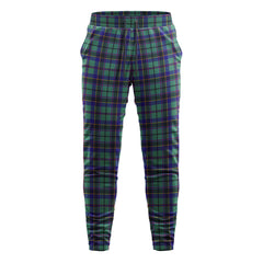 Stevenson Tartan Sweatpants