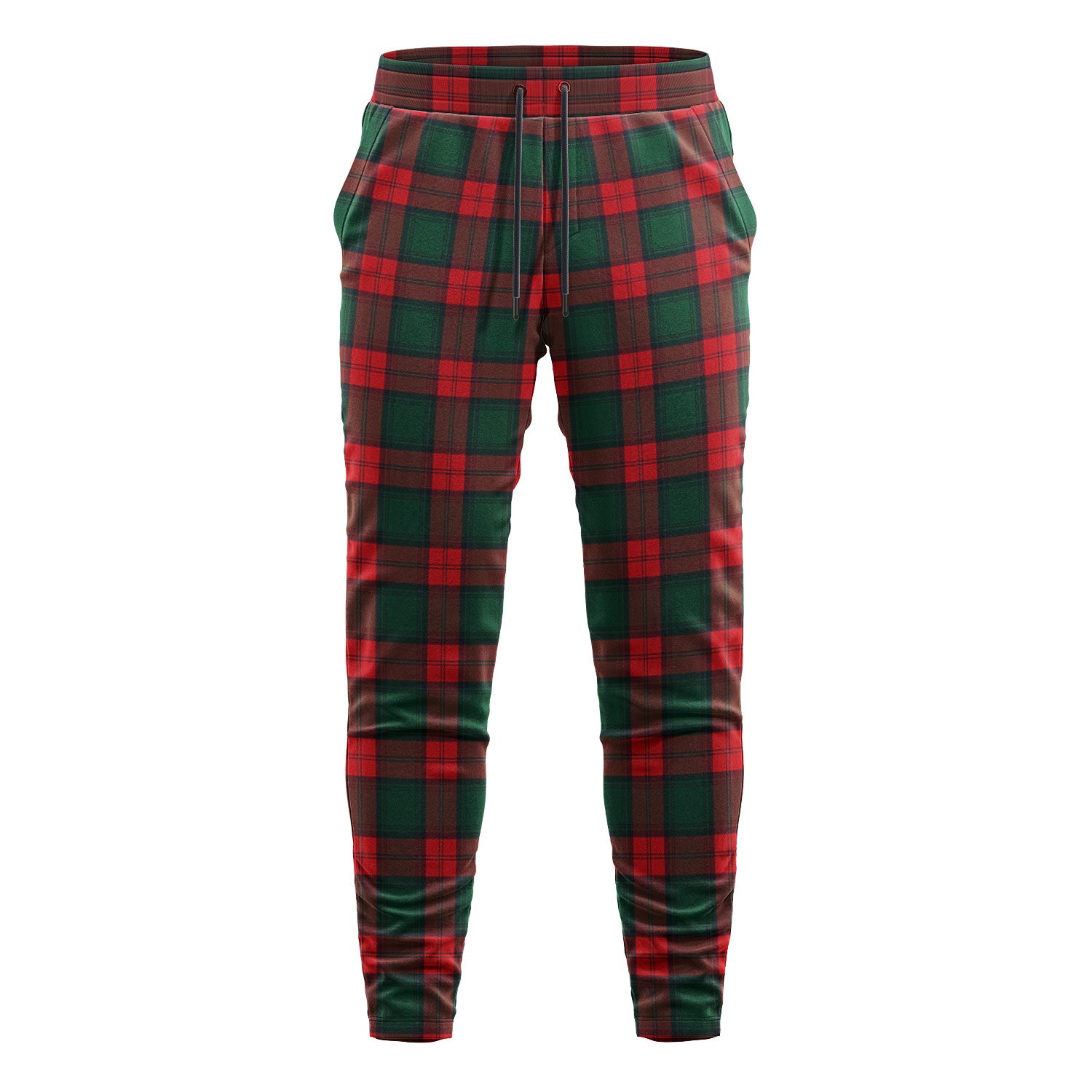 Stewart Atholl Modern Tartan Sweatpants