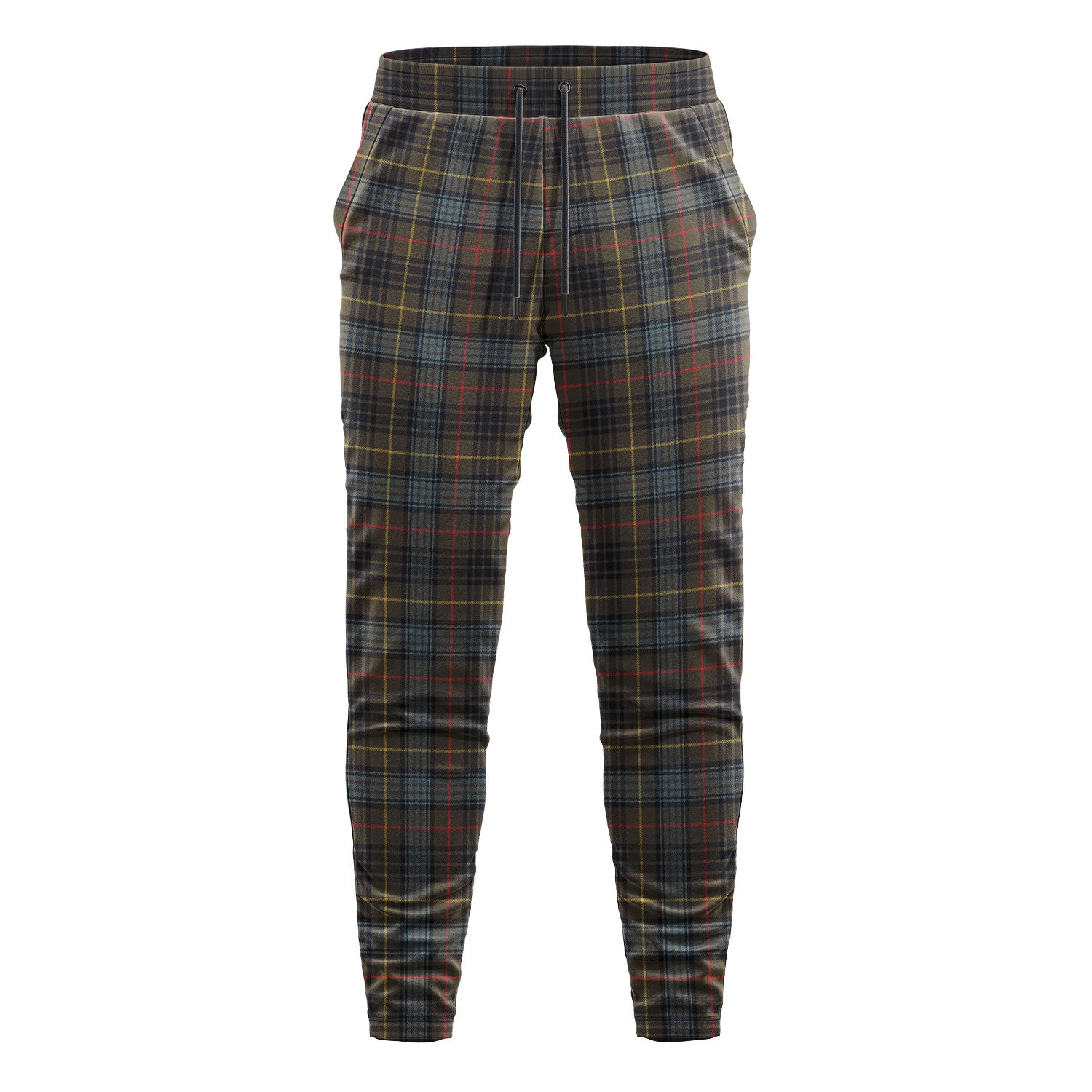 Stewart Hunting Weathered Tartan Sweatpants