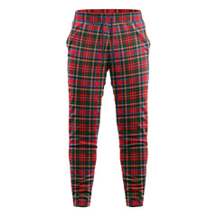 Stewart Royal Tartan Sweatpants