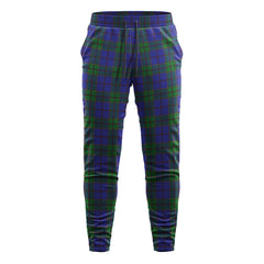 Strachan Tartan Sweatpants