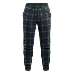 Sutherland Modern Tartan Sweatpants