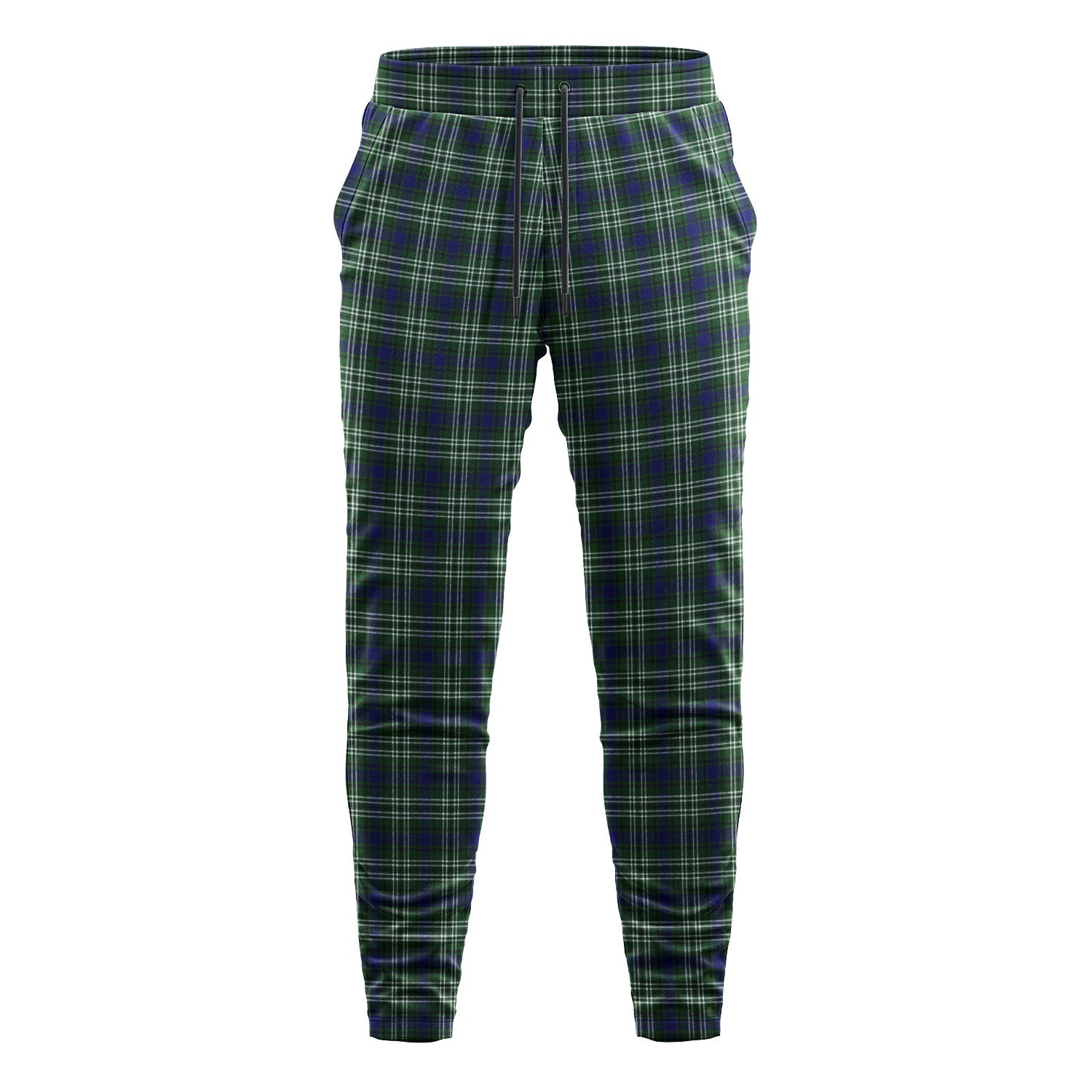 Swinton Tartan Sweatpants