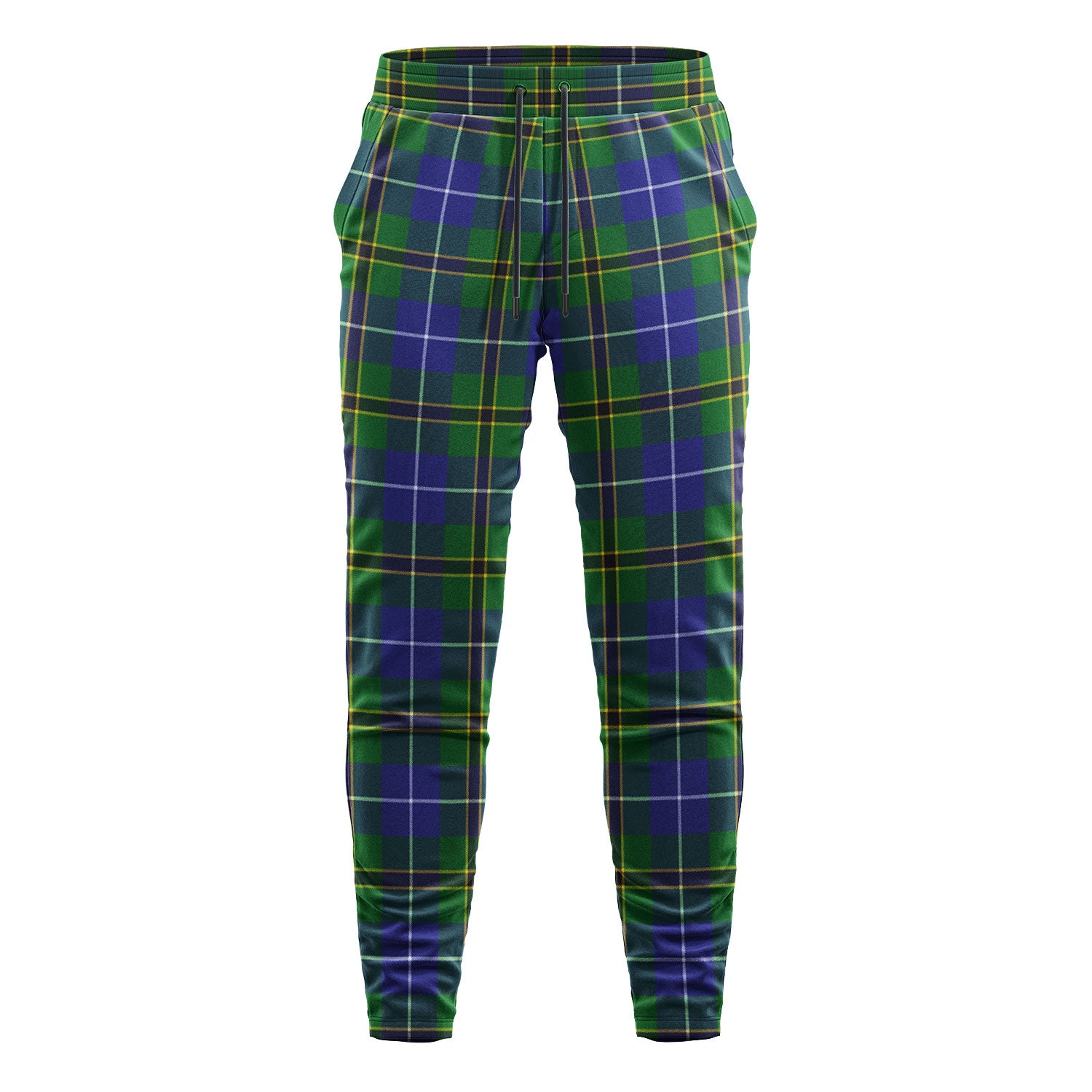 Turnbull Hunting Tartan Sweatpants