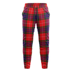 Tweedie Tartan Sweatpants