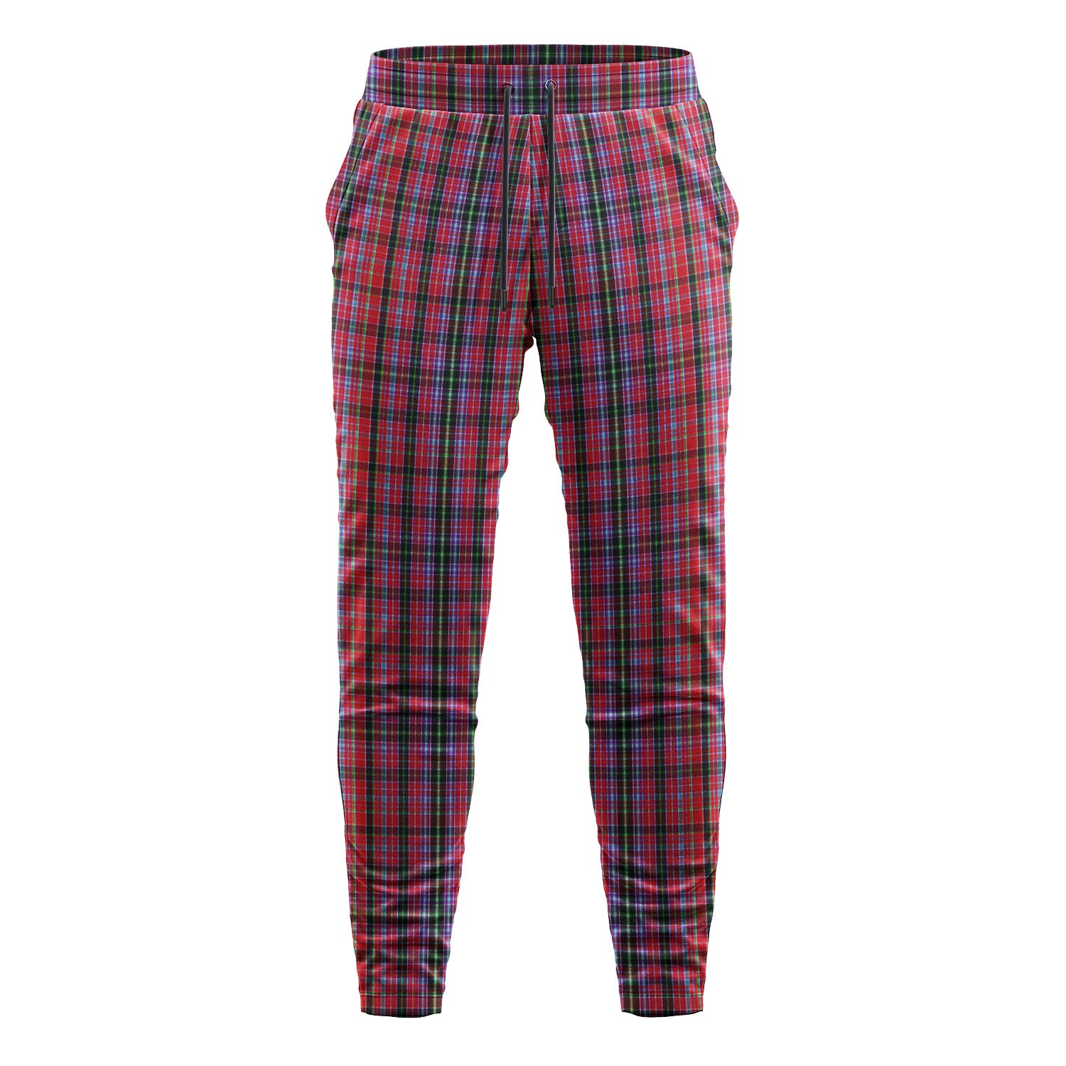 Udny Tartan Sweatpants