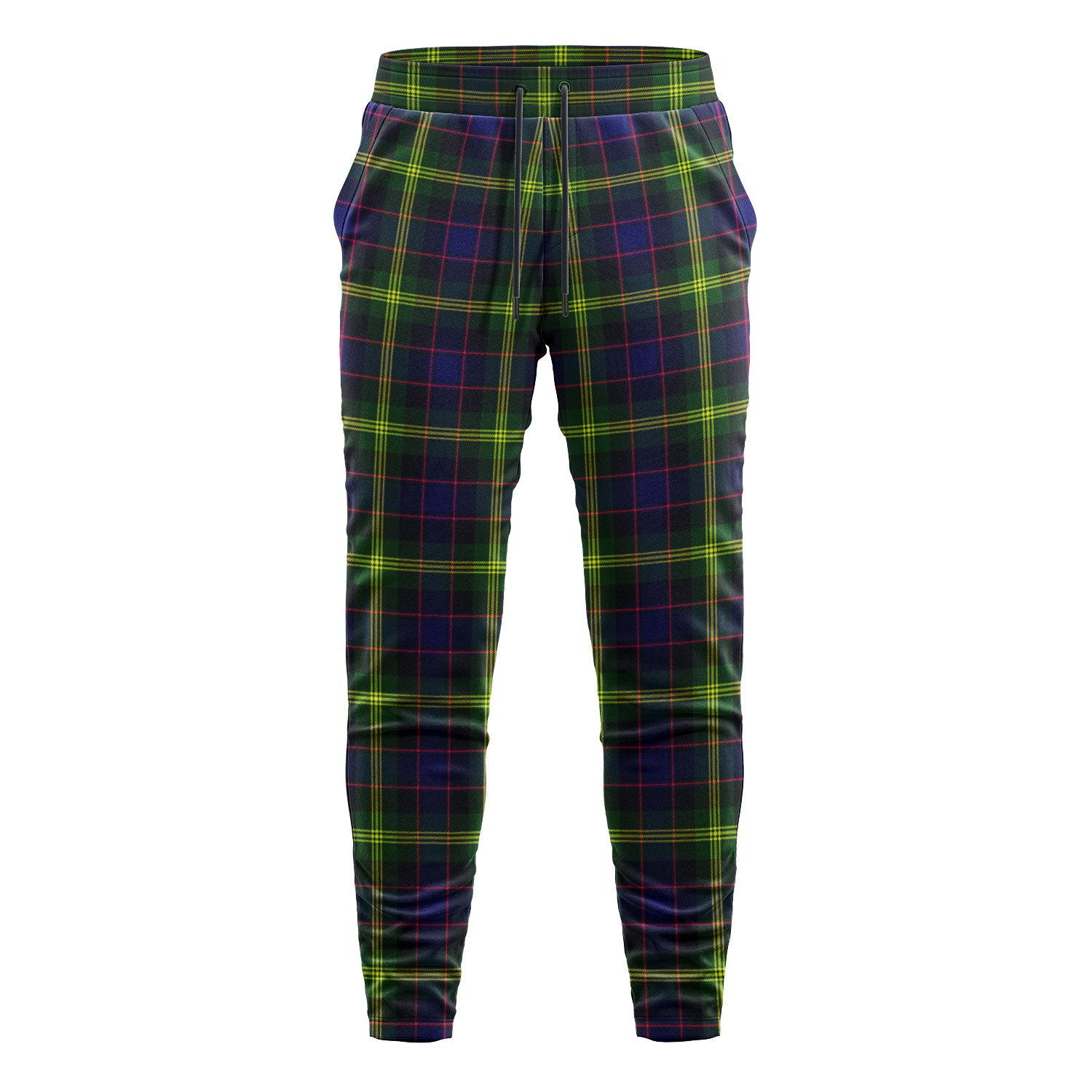 Watson Modern Tartan Sweatpants