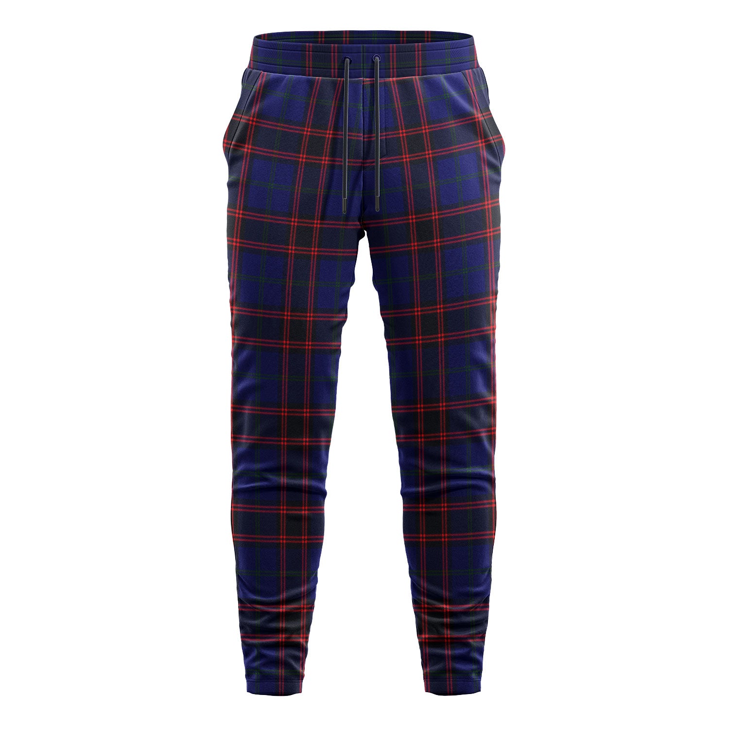 Wedderburn Tartan Sweatpants