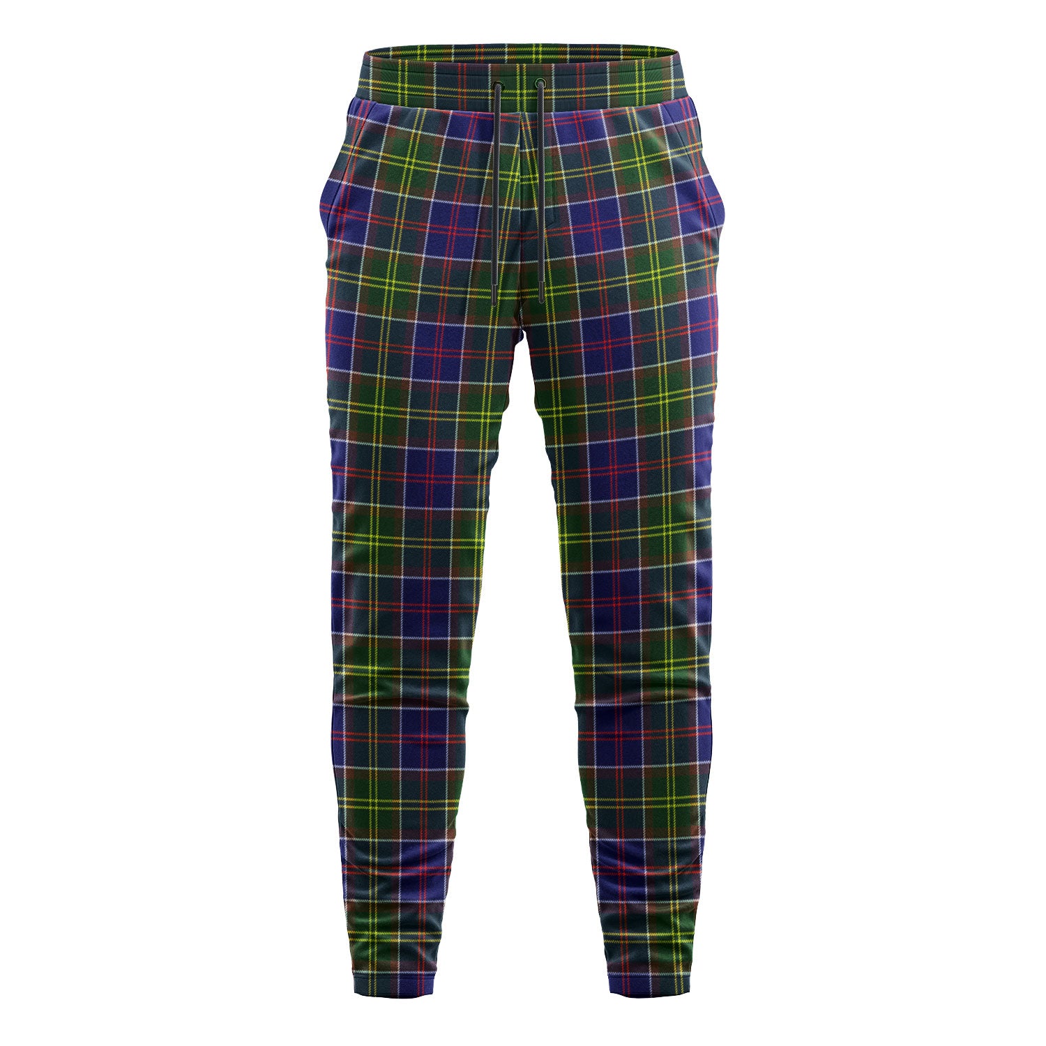 Whitelaw Tartan Sweatpants