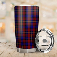 Aitken Tartan Tumbler