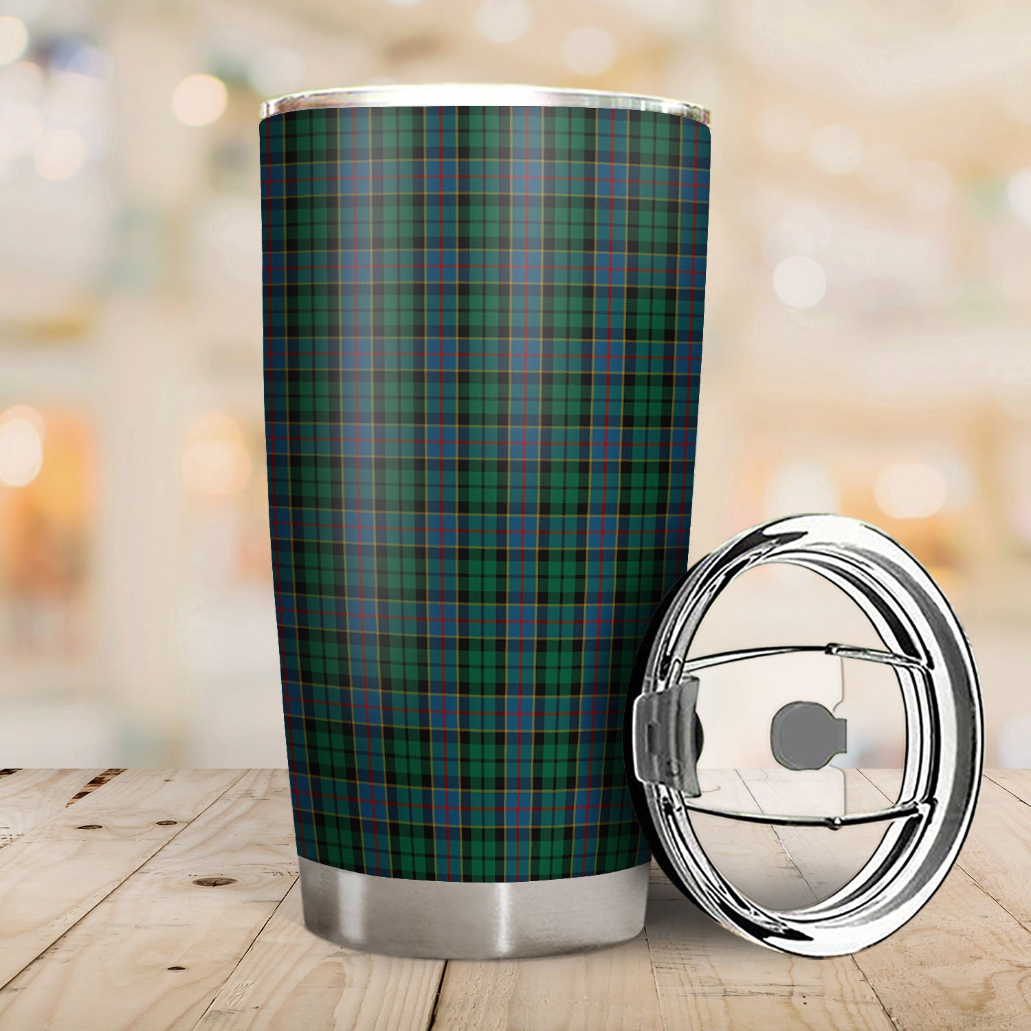 Birse Tartan Tumbler