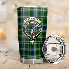 Blackadder Tartan Crest Tumbler