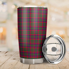 Glasgow Tartan Tumbler