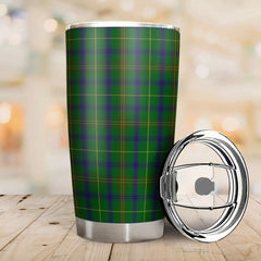 Holmes Tartan Tumbler