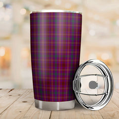 McCall Tartan Tumbler