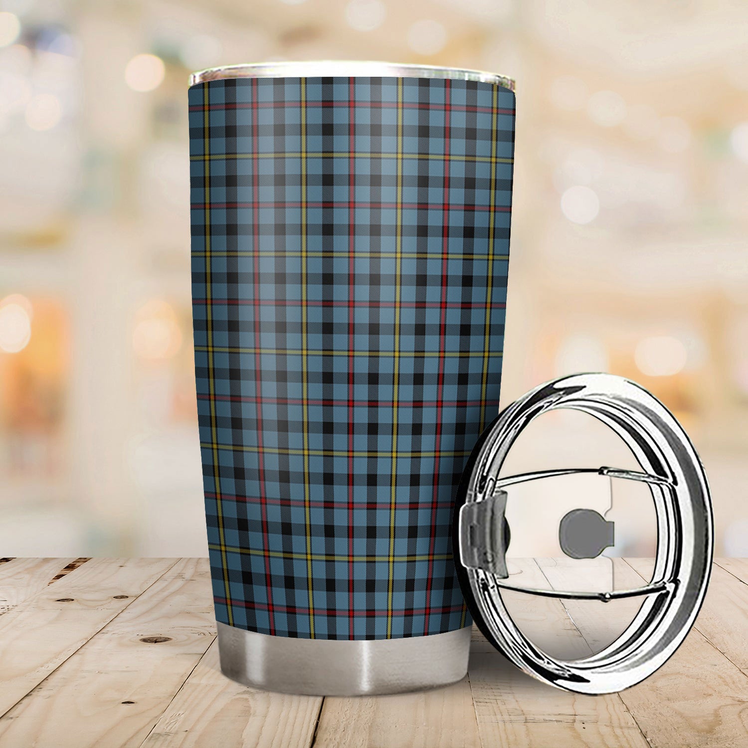 McCrimmon Tartan Tumbler