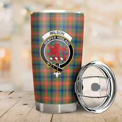 Wilson Ancient Tartan Crest Tumbler