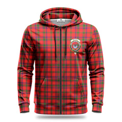 McColl Tartan Crest Hoodie